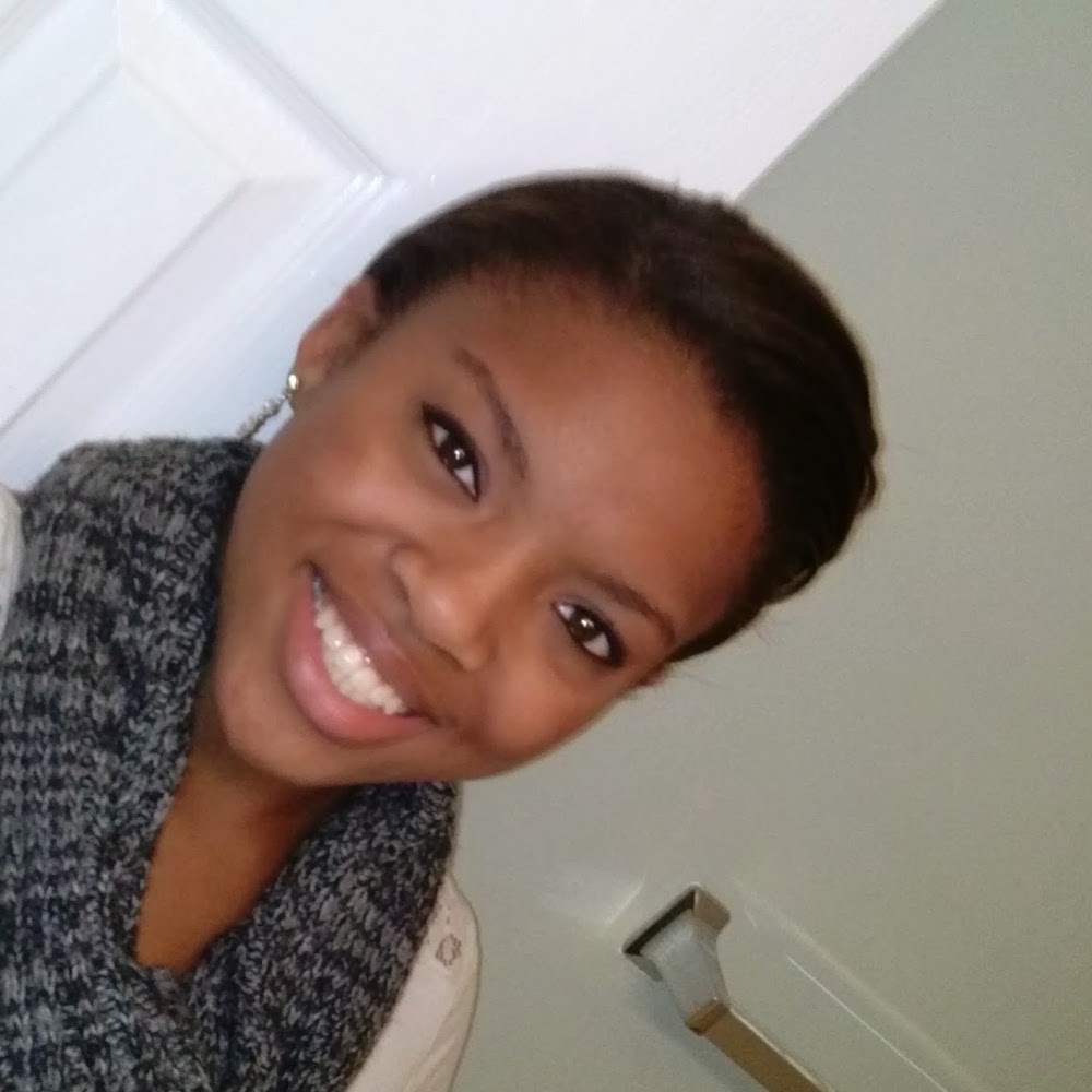 Meet your Posher, Kyianah